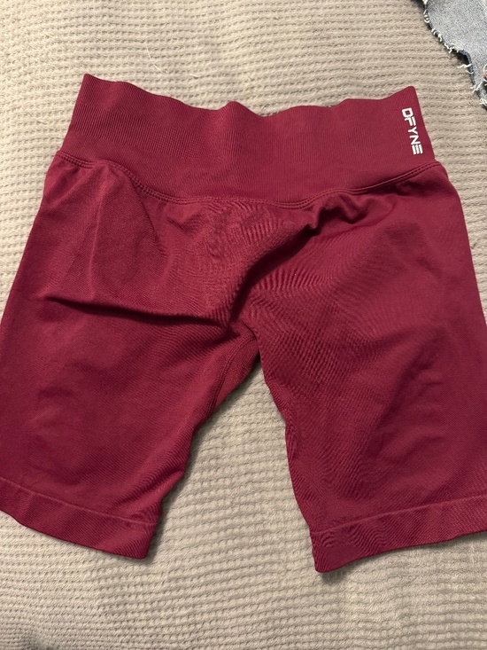 Dfyne Pants - DFYNE winter berry impact shorts size medium